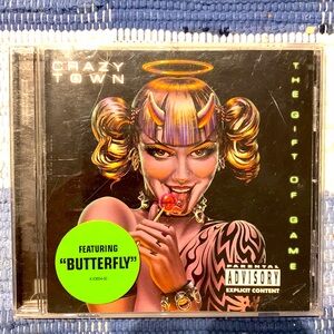 Crazy Town The Gift Of Game CD